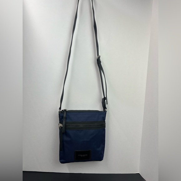 Marc Jacobs Midnight Blue Messenger crossbody Bag - Picture 3 of 10